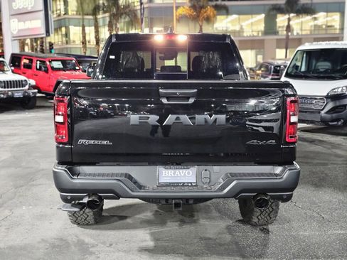 New 2026 RAM 1500 Rebel w/ Bed Utility Group image 6