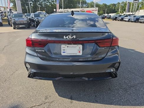 Certified 2024 Kia Forte GT-Line w/ GT-Line Premium Package FWD image 6