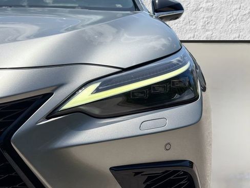 Used 2023 Lexus NX 450h+ F Sport w/ Vision Package AWD/4WD image 9