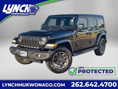 Used 2021 Jeep Wrangler Unlimited Sport