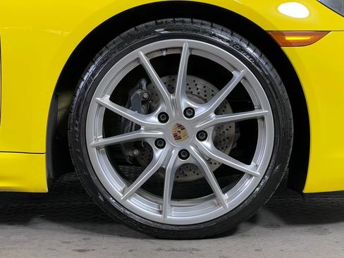 Certified 2019 Porsche 718 Boxster image 13