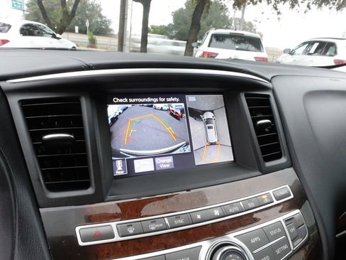 Used 2019 INFINITI QX60 Luxe w/ Sensory Package image 21