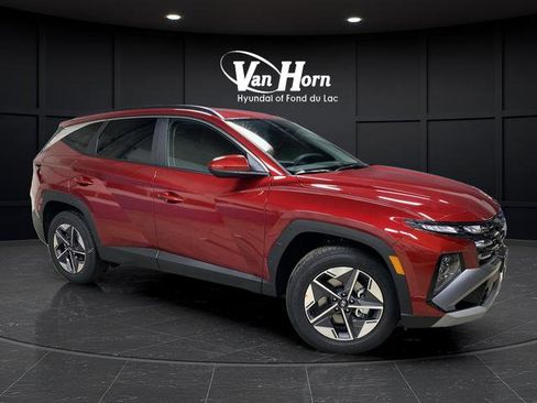 New 2026 Hyundai Tucson SEL image 35