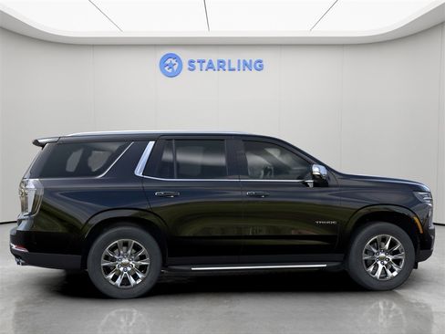 New 2026 Chevrolet Tahoe Premier image 5