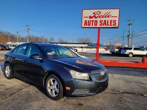Used 2014 Chevrolet Cruze LT image 1