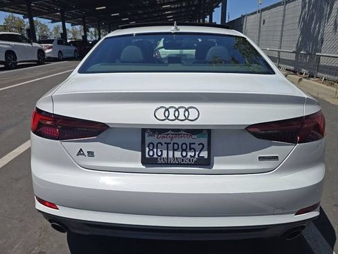 Used 2019 Audi A5 2.0T Premium w/ Convenience Package AWD/4WD image 5