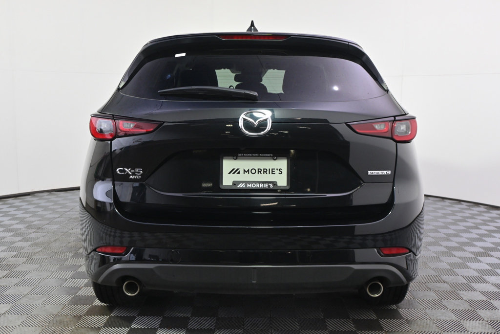 Used 2025 MAZDA CX-5 AWD 2.5 S w/ Preferred Package image 5