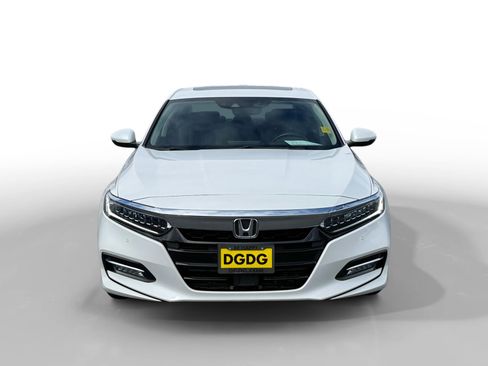Certified 2020 Honda Accord Touring image 8