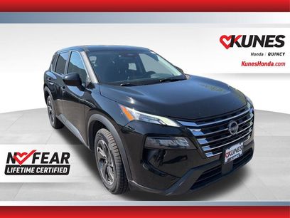 Used 2025 Nissan Rogue SV