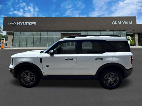 Used 2023 Ford Bronco Sport Big Bend w/ Convenience Package AWD/4WD image 8