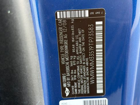 Used 2009 MINI Cooper Clubman S image 27