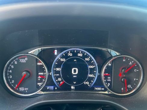 Used 2020 GMC Acadia Denali w/ Technology Package FWD image 25