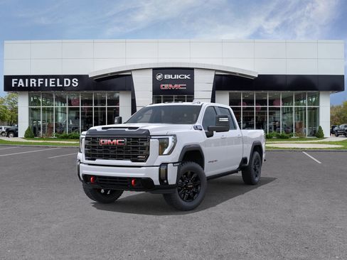 New 2026 GMC Sierra 3500 AT4 w/ AT4 Premium Plus Package image 17