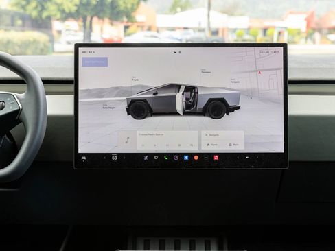 Used 2025 Tesla Cybertruck Cyberbeast image 22