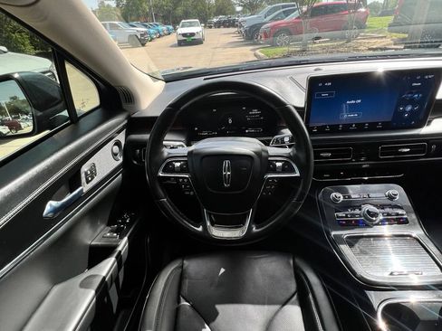 Used 2023 Lincoln Nautilus Reserve w/ Equipment Group 201A AWD/4WD image 11