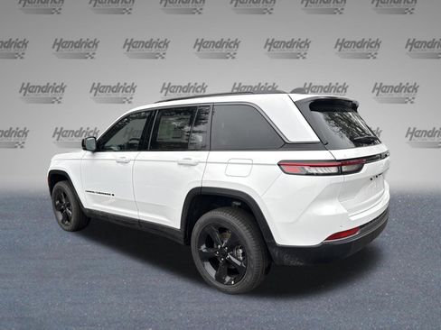New 2026 Jeep Grand Cherokee Limited image 6