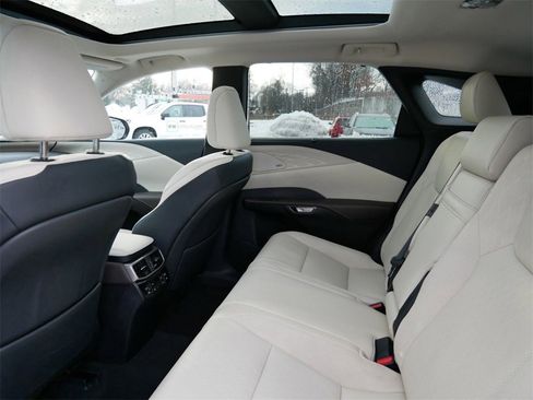 Certified 2025 Lexus RX 350 AWD image 9