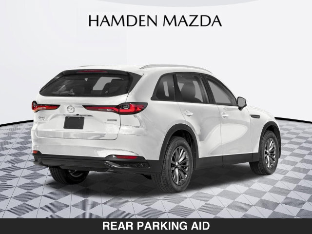 Used 2025 MAZDA CX-90 3.3 Turbo w/ Preferred Package AWD/4WD image 2