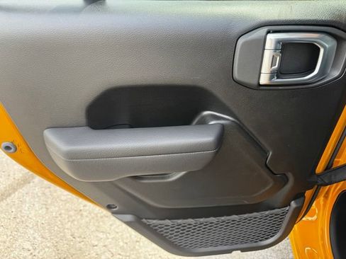 New 2026 Jeep Wrangler Unlimited Sport AWD/4WD image 18