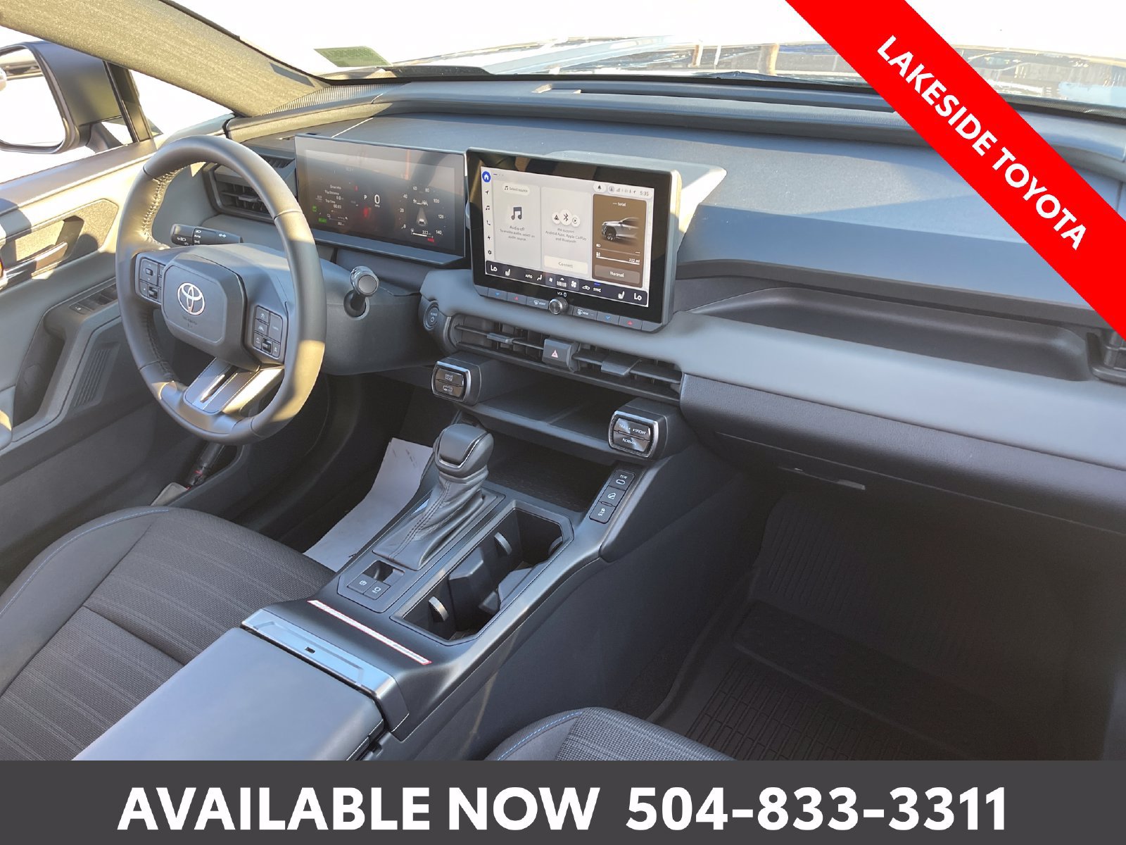 Certified 2026 Toyota RAV4 SE AWD/4WD image 16