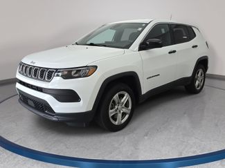 Used 2024 Jeep Compass Sport AWD/4WD video 1