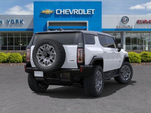 New 2025 GMC Hummer EV 3X image 4
