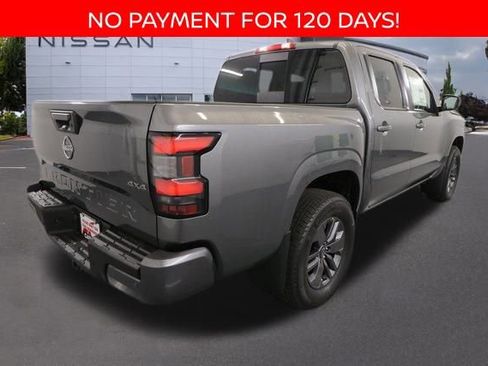 New 2025 Nissan Frontier SV w/ SV Convenience Package image 16