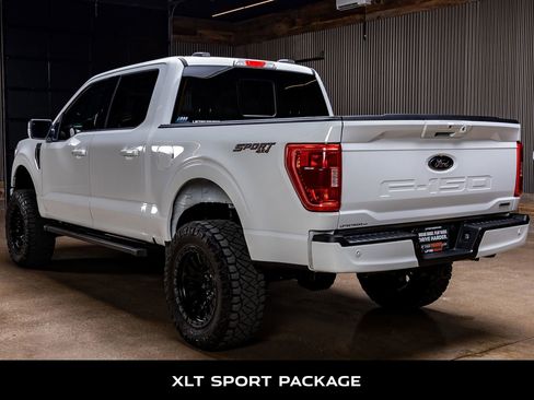 Used 2022 Ford F150 XLT w/ Equipment Group 302A High image 6