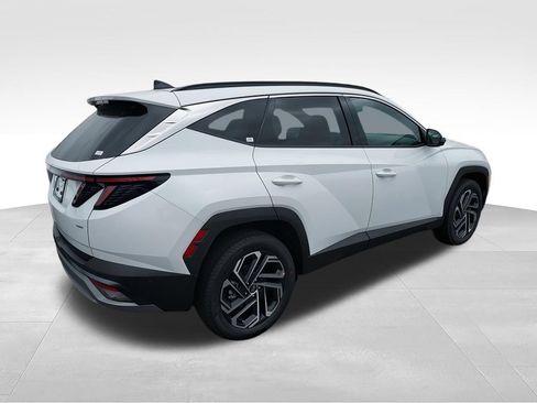 New 2026 Hyundai Tucson Limited AWD/4WD image 8
