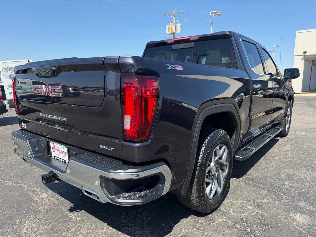 Used 2026 GMC Sierra 1500 SLT w/ SLT Premium Plus Package AWD/4WD image 3