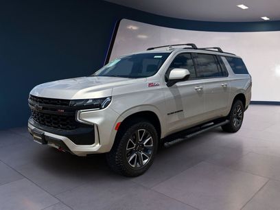 Used 2023 Chevrolet Suburban Z71