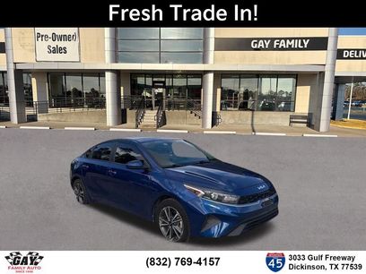 Used 2022 Kia Forte LXS