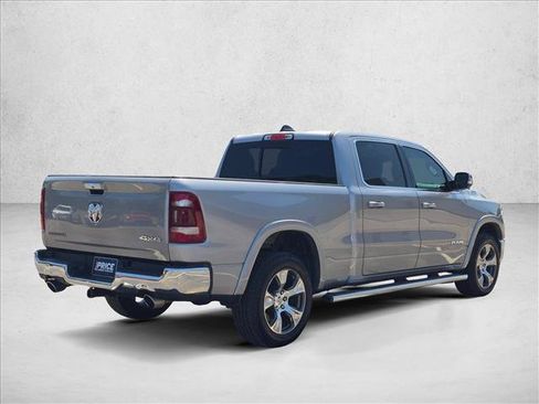 Used 2022 RAM 1500 Laramie AWD/4WD image 5