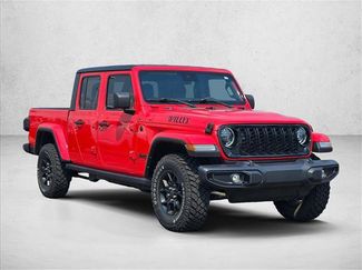 Used 2024 Jeep Gladiator Sport AWD/4WD video 3