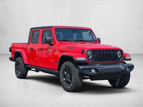Used 2024 Jeep Gladiator Sport AWD/4WD image 3