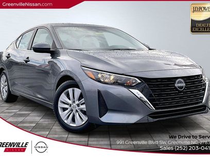 Certified 2025 Nissan Sentra S
