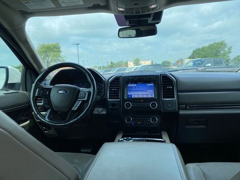 Used 2019 Ford Expedition Limited w/ Equipment Group 302A RWD image 10
