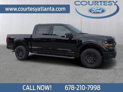 New 2025 Ford F150 XLT w/ Equipment Group 302A MID