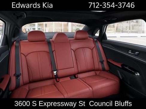 New 2026 Kia K5 GT-Line FWD image 18