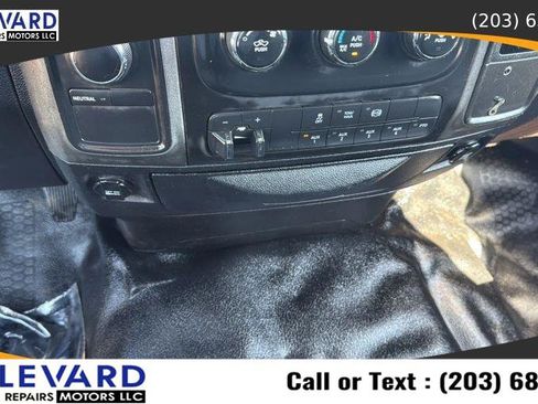 Used 2013 RAM 5500 Tradesman w/ PWR & Remote Entry Group AWD/4WD image 15