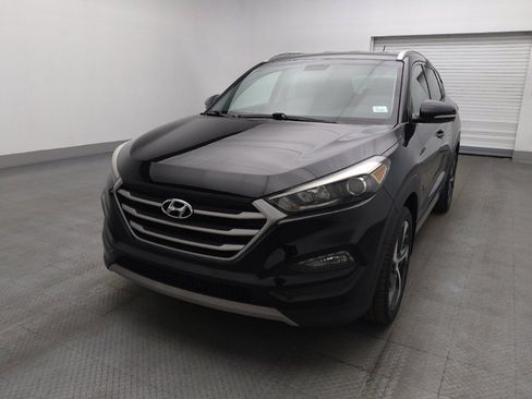 Used 2017 Hyundai Tucson Sport image 15