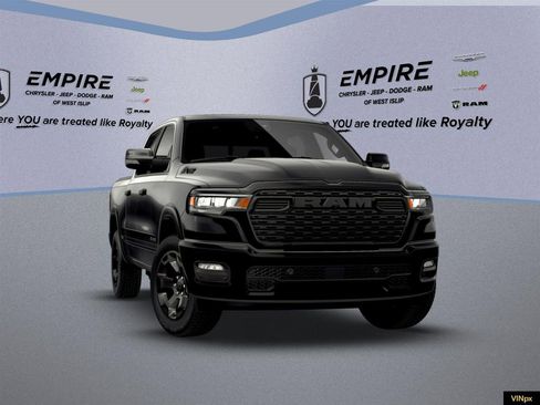 New 2026 RAM 1500 Big Horn image 17