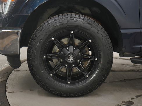 Used 2022 Ford F150 XLT w/ Equipment Group 302A High AWD/4WD image 31