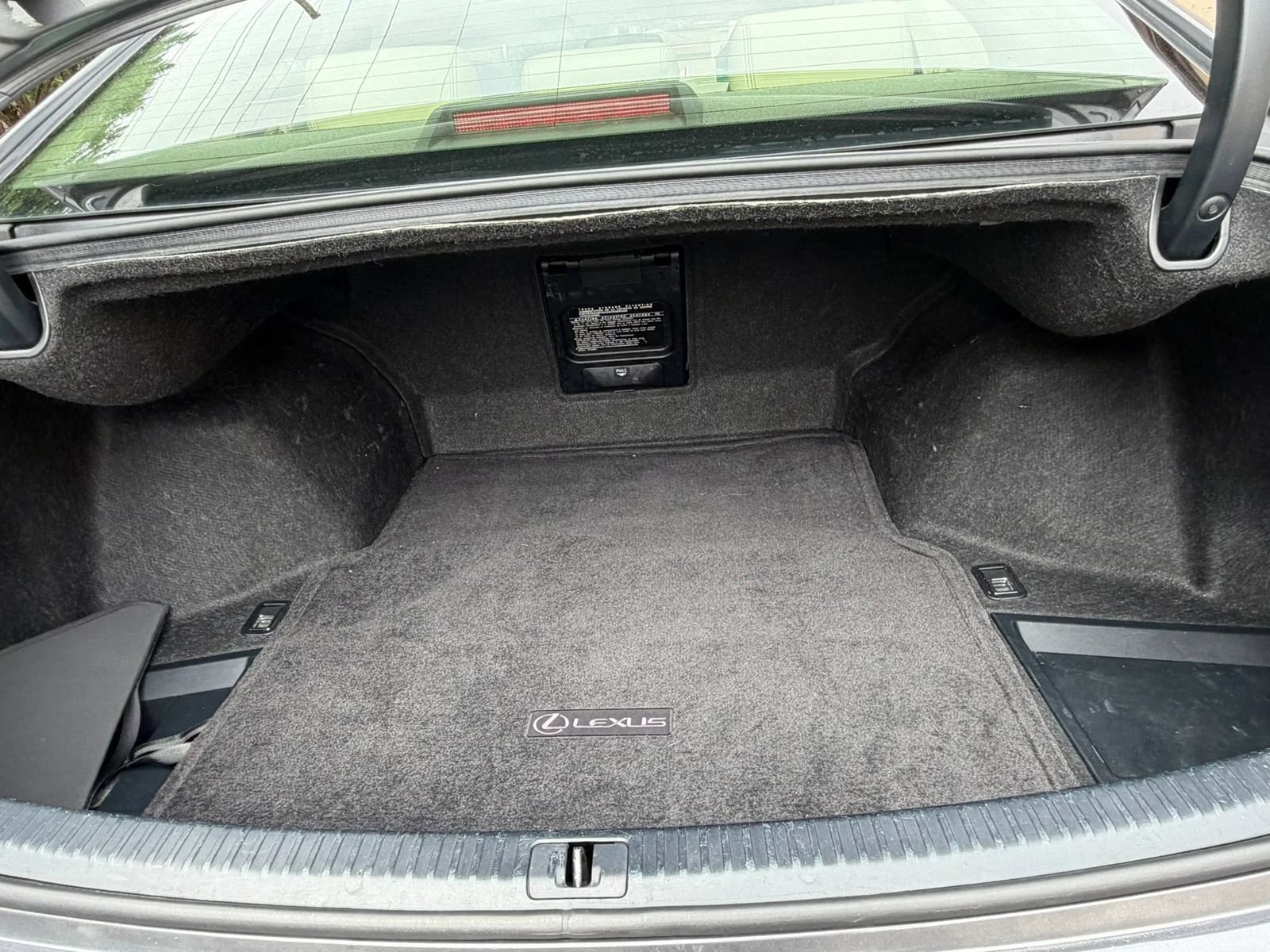 Used 2012 Lexus IS 250 RWD image 9