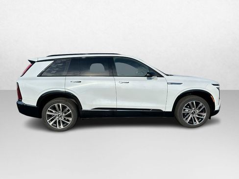 New 2026 Cadillac Vistiq Sport image 1