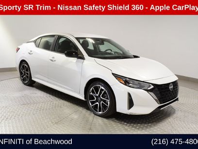 Used 2024 Nissan Sentra SR