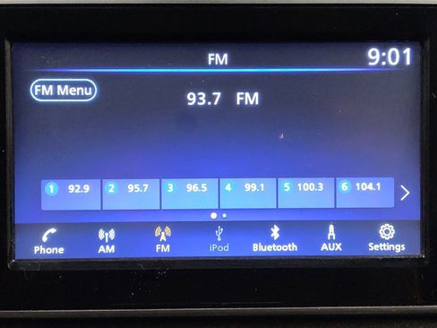 Used 2025 Nissan Versa S w/ S Plus Package FWD image 25