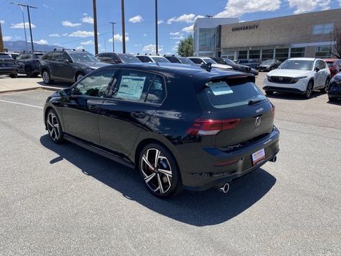 New 2026 Volkswagen GTI SE FWD image 42
