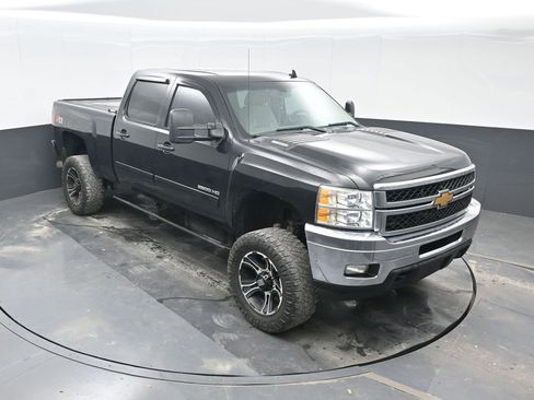 Used 2012 Chevrolet Silverado 2500 LTZ w/ Suspension Package, Off-Road AWD/4WD image 31