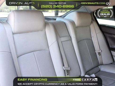 Used 2011 INFINITI G37 Journey w/ Premium Pkg RWD image 16